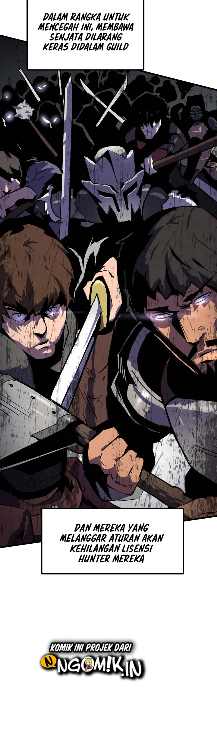 Sword King Chapter 52 Fix Gambar 9